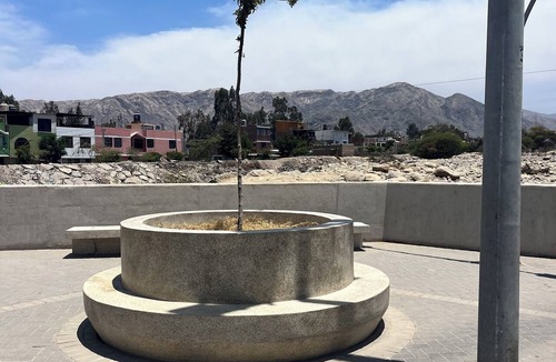 Nazca Apartment | Casa Maura Wonderful 2-bedroom apartment in enchanting Nazca for your getaway