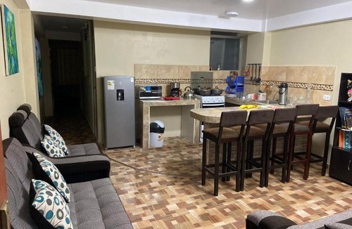 San Blas Apartment | Casa Mirador Victoria