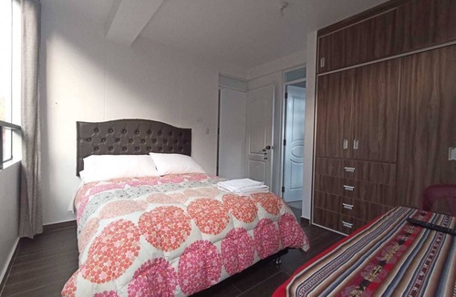 Cusco Historic Center Apartment | Casa Monaco has furnished apartments, 6 min from Cusco's main square.