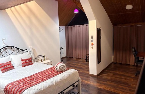 El Tambo Cabin | Casa Munay