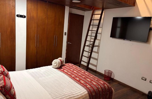 El Tambo Cabin | Casa Munay