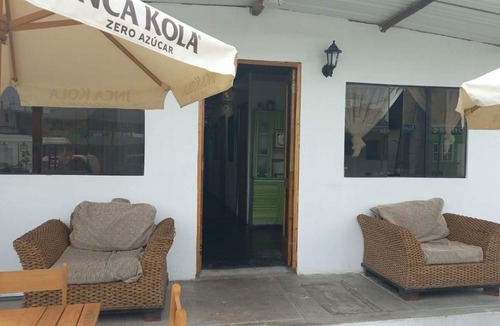 Pisco House | casa posada cabaña paracas