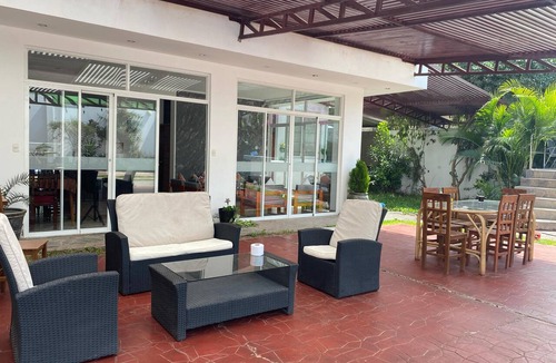 Simbal House | Casa Qhawana Simbal | Pool, pool table, and accommodations for 22 people