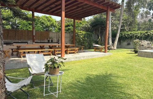 Pachacamac House | Casa Rivera: Estupenda casa de campo en Pachacamac
