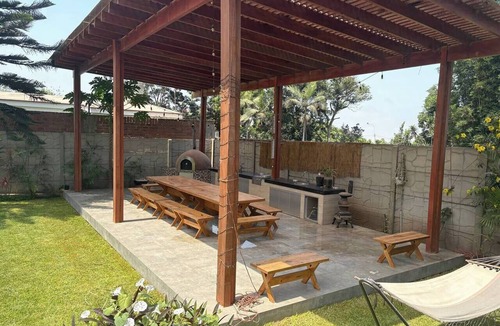 Pachacamac House | Casa Rivera: Estupenda casa de campo en Pachacamac