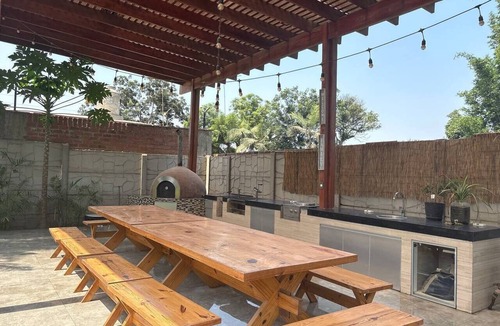 Pachacamac House | Casa Rivera: Estupenda casa de campo en Pachacamac