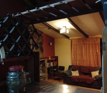 Banos del Inca Ski Chalet | Casa Shaullo