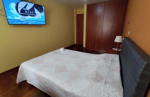 Santiago de Surco Apartment | Casa Toledo, H3 habitación doble