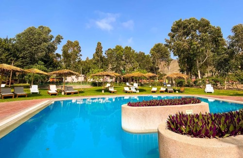 Mala House | Casa Verde Bungalows | DOUBLE #A1 | garden view