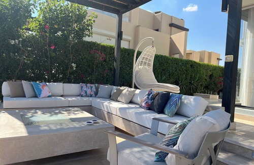 El Gouna Villa | Casa Zeyla- Boutique Stay with Lagoon & Sunset
