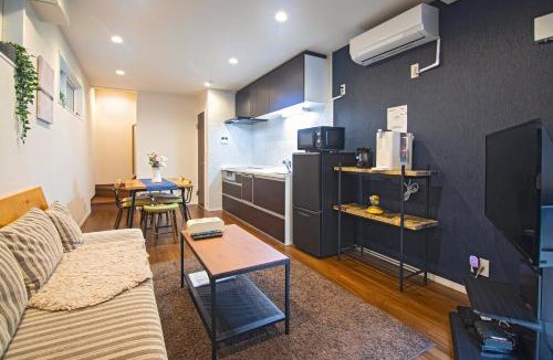 Konohana Apartment | CASAS-K NISHIKUJYO - Vacation STAY 12157