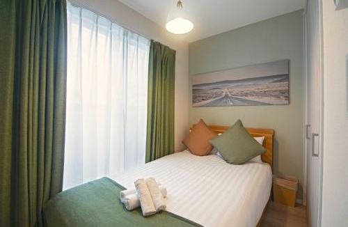 Konohana Apartment | CASAS-K NISHIKUJYO - Vacation STAY 12157