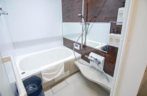 Konohana Apartment | CASAS-K NISHIKUJYO - Vacation STAY 12157