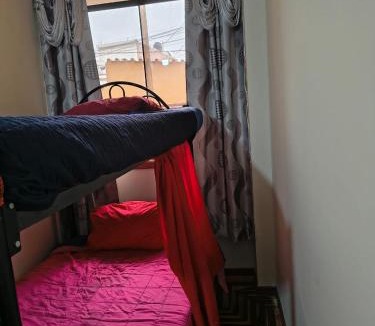 Tacna House | Casita de Lulu