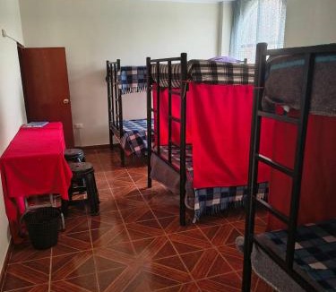 Tacna House | Casita de Lulu