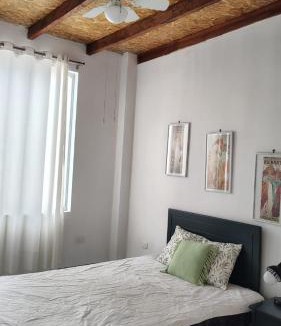 Zorritos Apartment | Casitas Blancas Bungalow