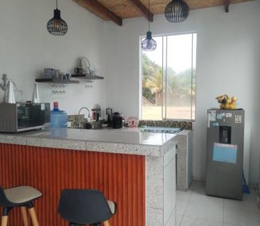 Zorritos Apartment | Casitas Blancas Bungalow