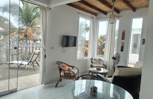 Zorritos Apartment | Casitas Blancas Bungalow