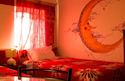 Urubamba Bed & Breakfast | Casitas del Valle in the town of Pacacalle Urubamba