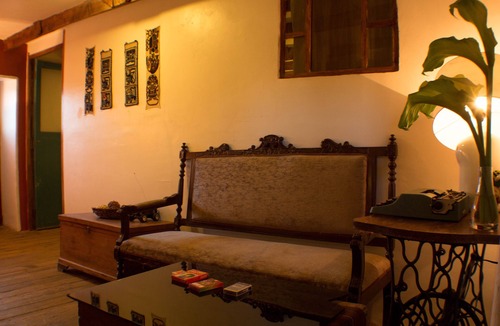 Urubamba Bed & Breakfast | Casitas del Valle in the town of Pacacalle Urubamba