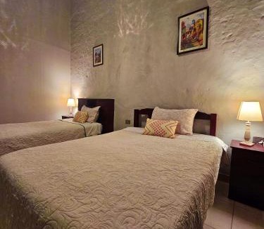 Historical Center Hotel | Casona de Sillar