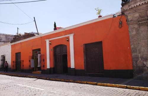 Historical Center Hotel | Casona de Sillar