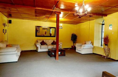Cajamarca Hotel | Casona del Inca Cajamarca