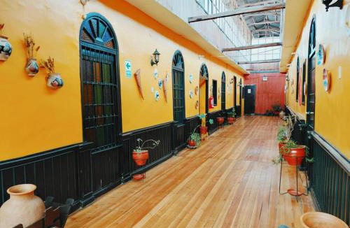 Cajamarca Hotel | Casona del Inca Cajamarca