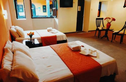 Cajamarca Hotel | Casona del Inca Cajamarca