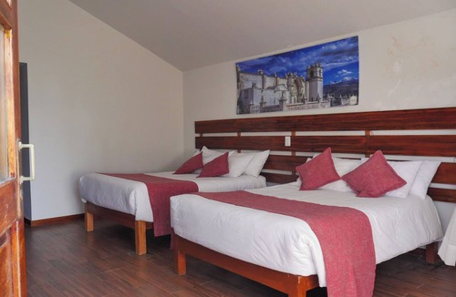 Chivay Hotel | Casona Urinsaya Qolca