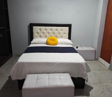 Tupac Amaru Inca Hotel | Cassa María I
