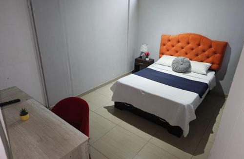 Tupac Amaru Inca Hotel | Cassa María I