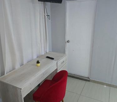 Tupac Amaru Inca Hotel | Cassa María I
