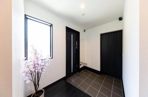 Hakata-ku Apartment | -Castle 幸- Hakata Private House Rental, Free Parking, Max 9
