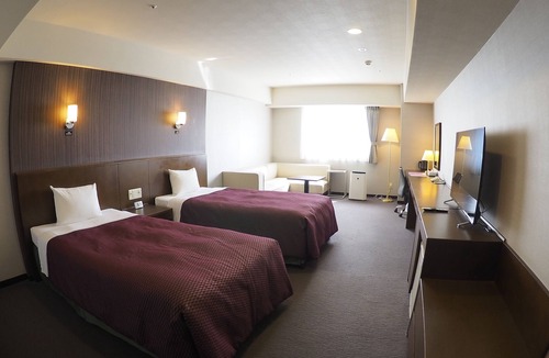 Toyokawa Hotel | Castle Inn Toyokawa