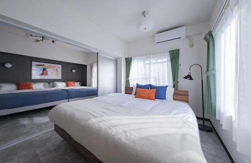 Nakagawa Ward Apartment | Castle Stay Nagoya