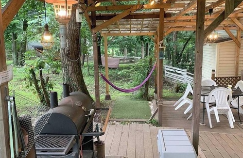 Annaka RV Rental | Casual Cottage | For 2 people | Free Dog Run Pla/Annaka City Gunma