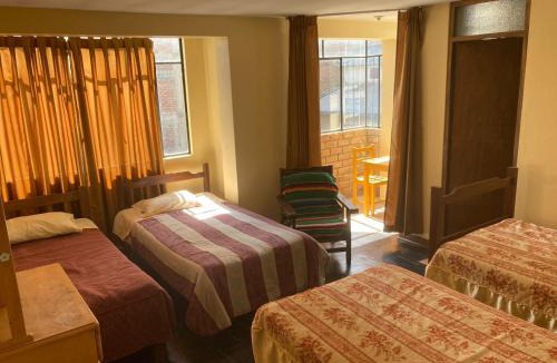 Huaraz Hostel | CAYESH Guest House