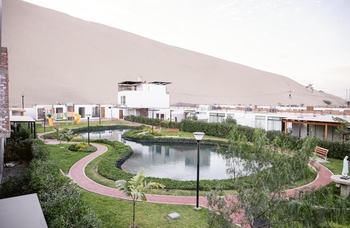 Ica House | CB Oasis Signature