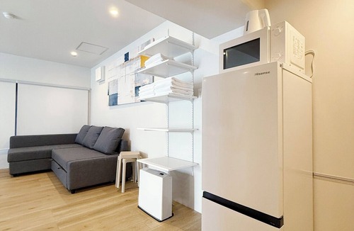 Hiroshima City Centre Apartment | Celine Kanayama 101