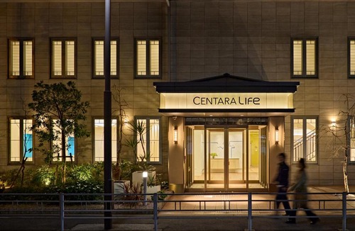 Shikitsuhigashi Hotel | Centara Life Namba Hotel Osaka