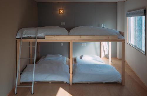 Kanuma Hostel | Center 日光のとなり鹿沼の小さなホステル