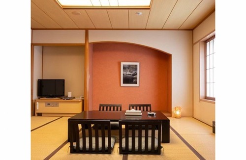 Yudaonsen Hotel | Centocor Yamaguchi