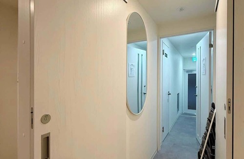Hiroshima City Centre Apartment | Central 3BR Apt Close to Shopping & Dining