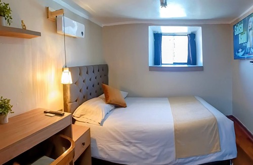Cusco Historic Center Apartment | CENTRAL APARTMENT