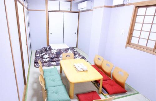 Nakano Apartment | Central Field 5-6F