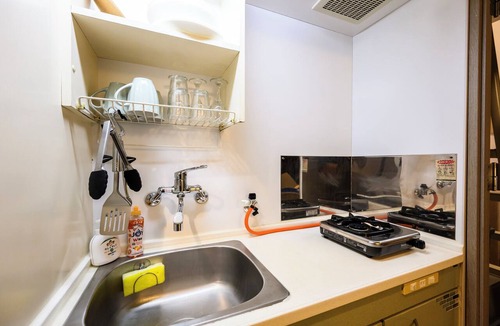 Minami-ku Apartment | Central Fukuoka/1 Stop Hakata/New Loft/4PPL（202）
