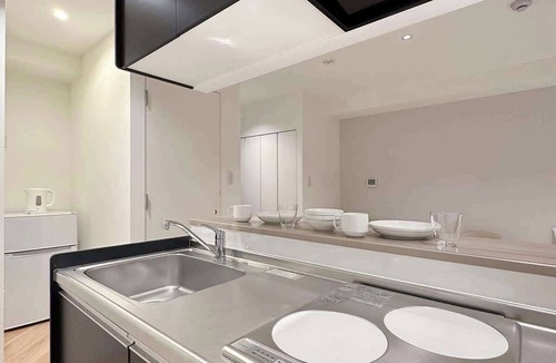 Hiroshima City Centre Apartment | Central Hiroshima Studio Stay with Free Breakfast