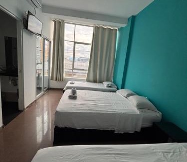Tarapoto Hotel | Central hotel