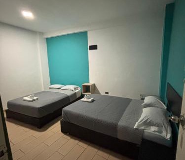 Tarapoto Hotel | Central hotel
